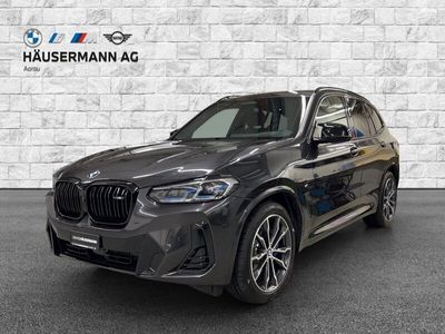 gebraucht BMW X3 M40i