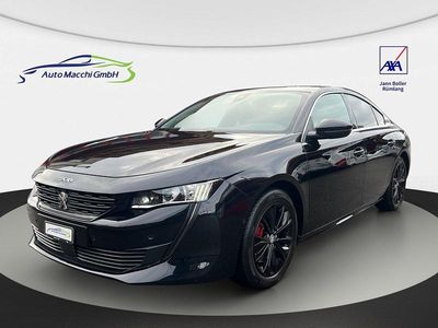 Gebraucht 2018 Peugeot 508 GT Limousine | CHF 14’700