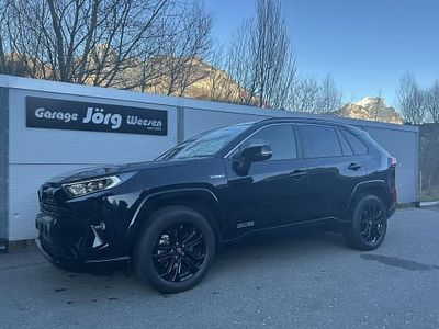 Gebraucht Toyota RAV4 Hybrid 222 PS (163 kW) 2020 SUV