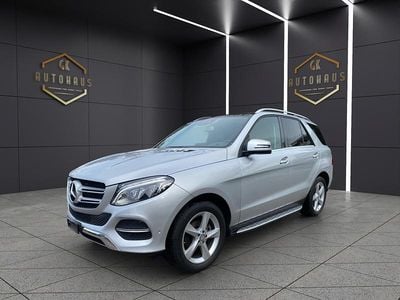 Gebraucht 2016 Mercedes GLE350 Executive SUV | CHF 38’989 (Fairer Preis)