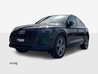 gebraucht Audi Q5 SB 50 TDIadvanced qu