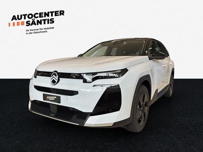 Weiss Neu 2025 Citroën C5 Aircross SUV | CHF 39’550 (Fairer Preis)