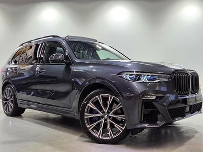 Grau Gebraucht 2021 BMW X7 Comfort Edition SUV | CHF 58’900 (Superpreis)