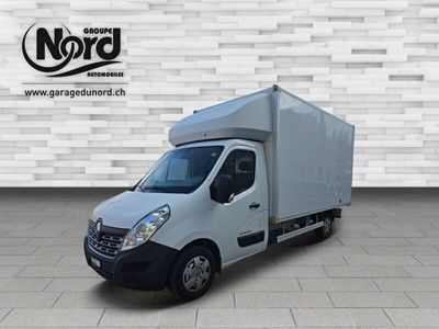 gebraucht Renault Master Kaw. 3.5 t L3 GV 2.3 dCi 145 TwinTurbo