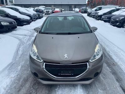 Gebraucht 2012 Peugeot 208 Active Kleinwagen | CHF 3’900 (Superpreis)