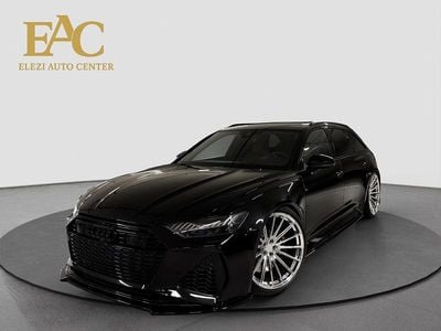 Gebraucht Audi RS6 600 PS (441 kW) 2021 Kombi