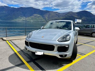 Gebraucht Porsche Cayenne S E-Hybrid Platinum Edition 416 PS (305 kW) 2017 SUV
