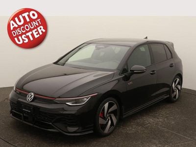Neu 2025 VW Golf VIII GTI Clubsport | CHF 38’850 (Guter Preis)