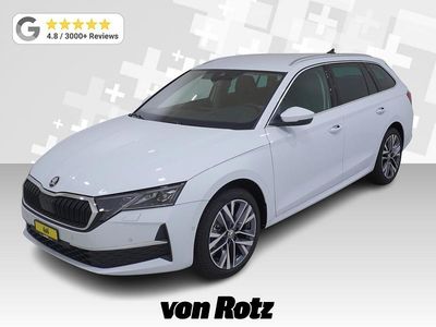 Neu Skoda Octavia Lounge 150 PS (110 kW) 2025