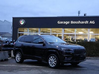 Gebraucht Jeep Cherokee Overland 272 PS (200 kW) 2021 SUV