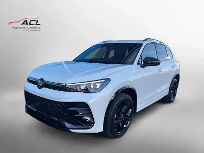 Neu (2026) VW Tiguan R-line 266 PS | Etwas zu teuer