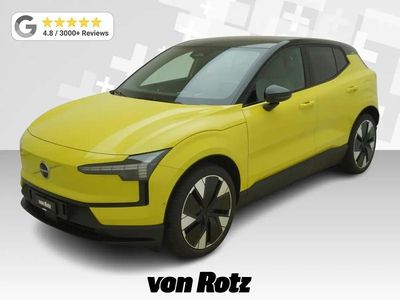 Gelb Neu 2025 Volvo EX30 Performance SUV | CHF 40’500 (Superpreis)