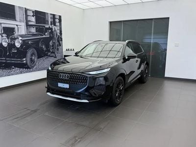 Schwarz Neu 2025 Audi Q3 SUV | CHF 50’940 (Superpreis)