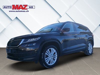 gebraucht Skoda Kodiaq 2.0 TSI 4x4 Sport Line