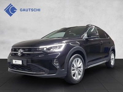 Schwarz Gebraucht 2025 VW Taigo United SUV | CHF 28’850