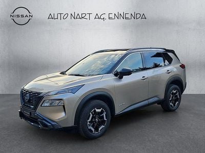 Neu 2025 Nissan X-Trail SUV | CHF 41’900 (Teuer)