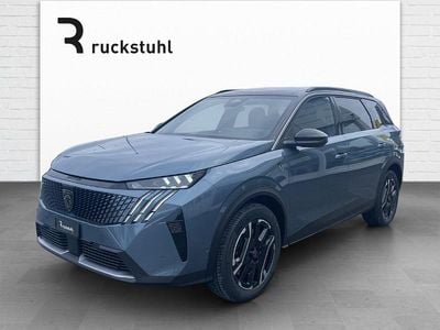 Neu 2025 Peugeot 5008 GT SUV | CHF 50’400 (Fairer Preis)