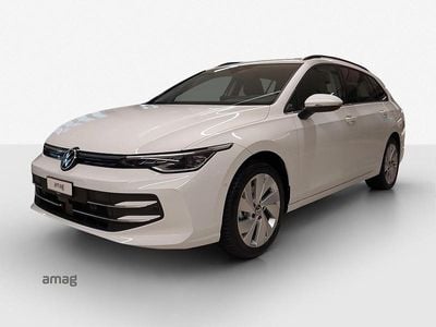 Gebraucht 2025 VW Golf VIII Style Kombi | CHF 36’800 (Teuer)
