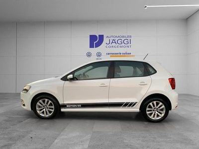 Weiss Gebraucht 2016 VW Polo Kleinwagen | CHF 9’600 (Guter Preis)