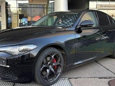 Gebraucht Alfa Romeo Giulia Veloce 280 PS (205 kW) 2018 Limousine