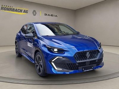 Neu Renault Clio V Esprit Alpine 158 PS (116 kW) 2026 Blau Limousine