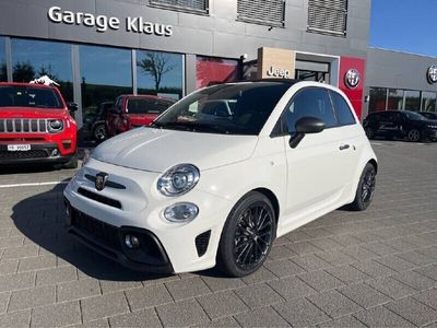 Gebraucht 2023 Fiat 500 Abarth Kleinwagen | CHF 29’990