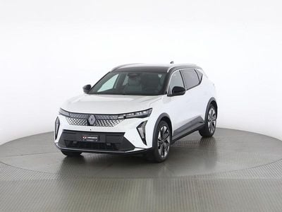 Neu 2025 Renault Scénic Techno Van / Kleinbus | CHF 44’300 (Etwas zu teuer)