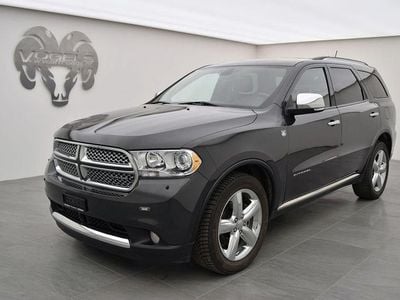 Anthrazit Gebraucht 2011 Dodge Durango SUV | CHF 29’800