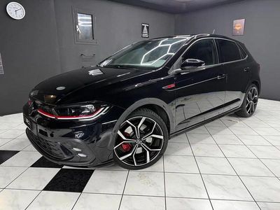 Gebraucht VW Polo GTI 207 PS (152 kW) 2025 Schwarz Kleinwagen