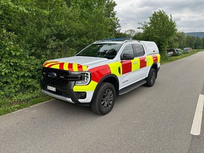 Gebraucht 2024 Ford Ranger Wildtrack Abholung | CHF 75’000