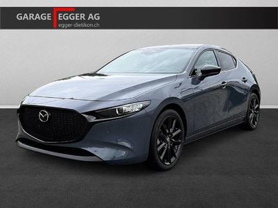 Neu 2025 Mazda 3 Homura-Line Kleinwagen | CHF 32’700 (Guter Preis)
