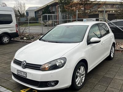 Gebraucht 2012 VW Golf VII Team | CHF 9’300 (Guter Preis)