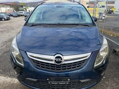 Gebraucht 2012 Opel Zafira Tourer Sport Van / Kleinbus | CHF 1’900 (Superpreis)