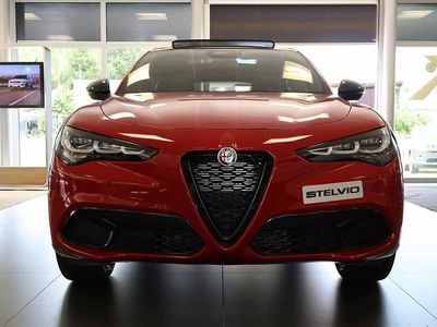 Rot Neu 2025 Alfa Romeo Stelvio Veloce SUV | CHF 64’680