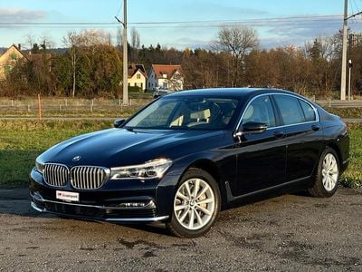 Gebraucht 2017 BMW 750 Limousine | CHF 24’900