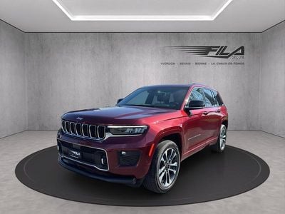 Gebraucht 2022 Jeep Grand Cherokee SUV | CHF 92’900