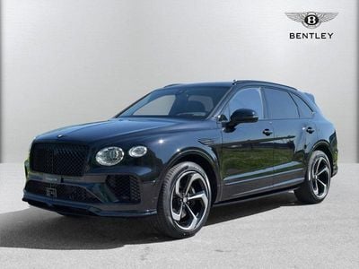 Schwarz Neu 2025 Bentley Bentayga SUV | CHF 299’900 (Fairer Preis)