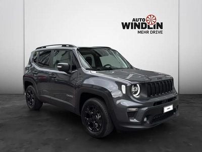 Gray Neu 2025 Jeep Renegade North SUV | CHF 45’940 (Etwas zu teuer)