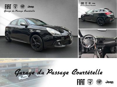 Gebraucht 2015 Alfa Romeo Giulietta Sprint Limousine | CHF 12’900