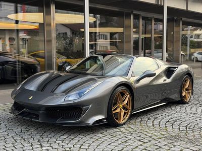 Gebraucht 2021 Ferrari 488 | CHF 579’900