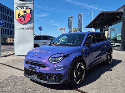 Gebraucht 2025 Fiat 600E Abarth | CHF 39’900 (Fairer Preis)