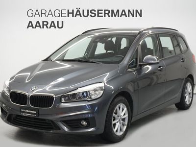 gebraucht BMW 218 Gran Tourer d Steptronic