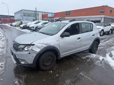Gebraucht 2019 Dacia Sandero Stepway | CHF 3’900 (Superpreis)