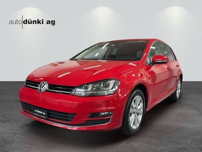 gebraucht VW Golf 1.2 TSI Allstar