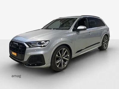 Satellitsilber metallic Gebraucht 2022 Audi Q7 S-Line SUV | CHF 56’900 (Fairer Preis)