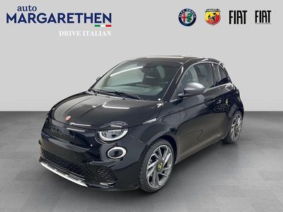 Neu 2025 Fiat 500e Abarth | CHF 37’900