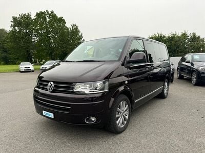 Gebraucht VW T5 Highline 180 PS (132 kW) 2014 Van