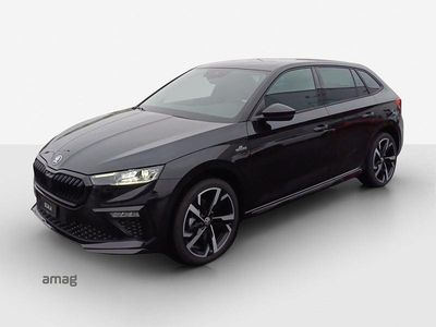 Magic schwarz perleffekt Gebraucht 2024 Skoda Scala Monte Carlo Kleinwagen | CHF 30’900 (Fairer Preis)