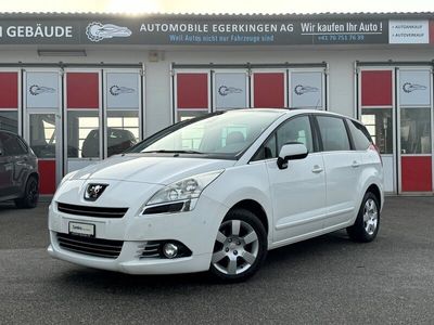 gebraucht Peugeot 5008 1.6 HDI Business EGS6