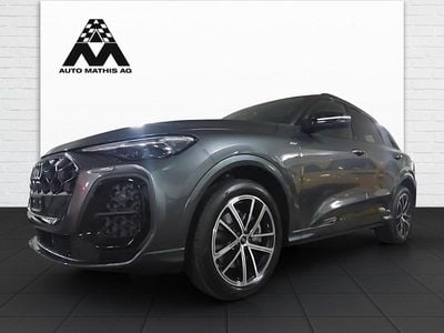 Grau Neu 2025 Audi Q5 Comfort SUV | CHF 88’800 (Guter Preis)